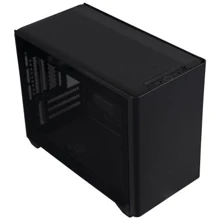 Корпус Cooler Master MasterBox NR200P Black (MCB-NR200P-KGNN-S00): Форм-фактор материнской платы Mini-DTX / Mini-ITX
