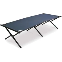 Кровать для кемпинга Pinguin Bed 210х80х49см Petrol (PNG 634.Petrol): Производитель Pinguin