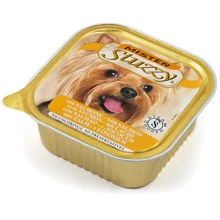 Корм для собак Mister Stuzzy Dog Salmon лосось, паштет, 150 г: Тип вологий корм