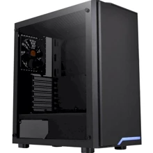 Корпус Thermaltake H100 TG (CA-1L4-00M1WN-02): Форм-фактор материнской платы ATX/MicroATX/Mini-ITX