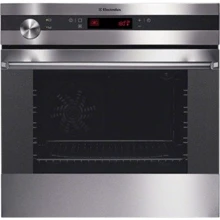 Духовой шкаф электрический Electrolux EOB 96001 X: Объем, л 60