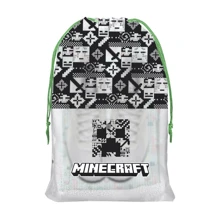 Сумка для обуви YES SB-16 Minecraft (533530): Пол Для мальчиков