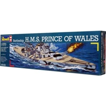 Линейный корабль Revell H.M.S. Prince of Wales (RV05102): Производитель Revell