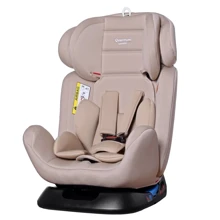 Автокресло Carrello Quantum CRL-11803/2 Melange Beige: Группа 0/1/2/3 (с рождения до 36 кг)