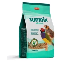 Корм Padovan SunMix Esotici комплексный для екзотических птиц и амадинов 850 г (PP00586): Вид корма Обычный