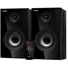 Акустична система SVEN SPS-615 Black: Формат акустики 2.0
