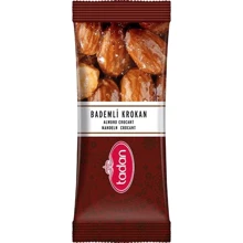 Крокант Tadan с миндалем 40 г (8690123050307): Вес нетто 40 г