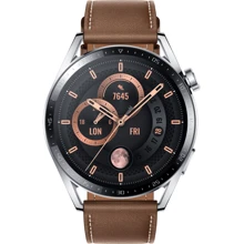 Смарт-часы Huawei Watch GT 3 46mm Classic Brown: Производитель Huawei