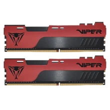 PATRIOT 16 GB (2x8GB) DDR4 3200 MHz Viper Elite II (PVE2416G320C8K) PATRIOT 16 GB (2x8GB) DDR4 3200 MHz Viper Elite II (PVE2416G320C8K)