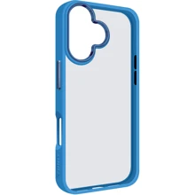 Чехол для iPhone ArmorStandart UNIT2 Case Sky Blue for iPhone 16 (ARM78747): Цвет синий