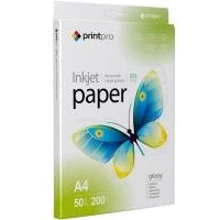 PrintPro A4 (PGE200050A4): Виробник PrintPro