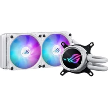 Кулер Asus ROG Strix LC III 240 ARGB White Edition (90RC00S2-M0UAY0): Уровень шума, dB 36