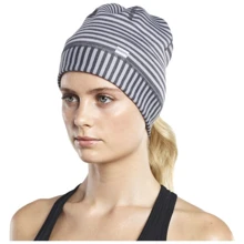 Шапка женская Saucony Brisk Skull Cap серая (SAW800034-CRB): Производитель Saucony