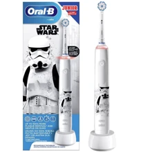 Зубная щетка Braun Oral-B D 505.513.2K StarWars: Назначение детская
