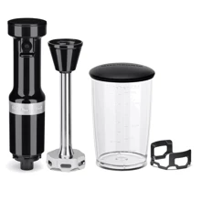 Блендер KitchenAid Classic 5KHBV53EOB: Потужність, Вт 180