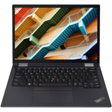 Ноутбук Lenovo ThinkPad X13 Yoga Gen 2 (20W9-S27900) RB: Екран 13.3 " (1920x1200)