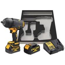 Гайковерт DeWALT DCF900P2G: Назначение бытовой