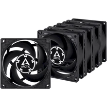 Кулер Arctic P8 5-Fan Pack Black (ACFAN00153A): Назначение для корпуса
