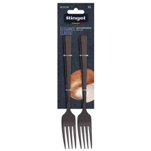 Набор столовых вилок RINGEL Elegance Classic 6 шт. на блистере (RG-3121-6/3): Наименование Набор столовых вилок