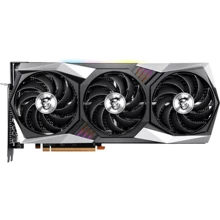 Видеокарта MSI Radeon RX 6800 XT GAMING Z TRIO 16G: Объем памяти, Гб 16