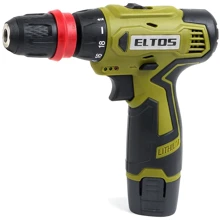 Шуруповерт Eltos ТАК-12М DFR: Призначення бытовой