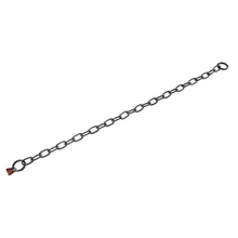 Ошейник Sprenger Long Link для собак среднее звено, черная сталь 3 мм 61 см (51541_061_57): Производитель Sprenger