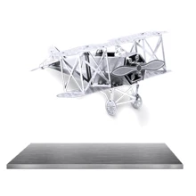 Металлический 3D конструктор Fascinations Истребитель Fokker D.VII, MMS005: Производитель Fascinations