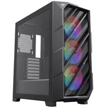Корпус Antec DP503 Black (0-761345-81077-7): Форм-фактор материнської плати ATX / E-ATX / Micro-ATX / Mini-ITX