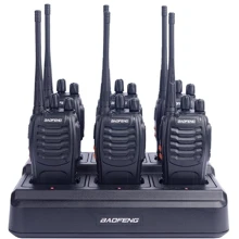 Рації Baofeng BF-888S SIX PACK: Тип рация цифровая