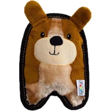 Іграшка-піщалка для собак Outward Hound Цуценя коричневе (oh67807): Виробник Outward Hound