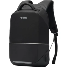 Сумка для ноутбуков Yenkee 15.6" 20L Anti Theft Travel Black (YBB 1501): Тип сумки рюкзак