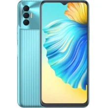 Смартфон Tecno Spark 8P 4/64Gb Turquoise Cyan Approved Витринный образец: Причина уценки Как новый (витринный образец): смартфон выглядит и функционирует как новый. Смартфон полностью протестирован по программе Approved, все функции работают корректно