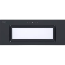 Витяжка Kernau KBH 2060 B GLASS: Тип фільтра повітря Рециркуляція, Відведення
