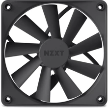 Кулер NZXT F120Q Black (RF-Q12SF-B1): Уровень шума, dB 22.5