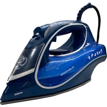 Утюг Grunhelm EI9501C: Подключение проводное (2.5 м)
