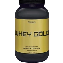 Протеїн Ultimate Nutrition Whey Gold 908 g /27 servings/ Vanilla: Вид сироваткові