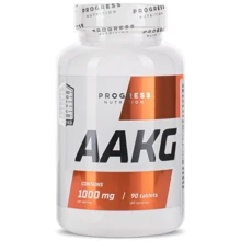 Амінокислота для спорту Progress Nutrition AAKG 90 tablets: Смак Без смаку