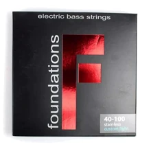 Струна для гитар Струны для бас-гитар SIT STRINGS FS40100L: Тип Комплект струн