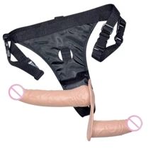 Страпон с трусиками Orion - Double Dong Strap-On: Для кого Для женщин