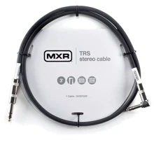 Стерео кабель DUNLOP DCIST03R MXR TRS STEREO CABLE 3FT: Производитель Dunlop