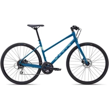 Велосипед Marin FAIRFAX 2 ST рама - S 2022 28" BLUE/TEAL (SKD-59-73): Матеріал рами алюміній