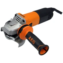 Болгарка (угловая шлифмашина) AEG WS 13-125 XE (4935451410): Производитель AEG