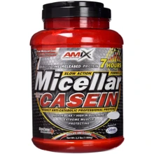 Протеин Amix Micellar Casein 1000 g / 22 servings / strawberry: Вид Казеины