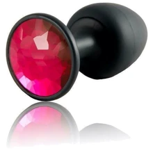 Анальна пробка Dorcel Geisha Plug Ruby M: Для кого унісекс