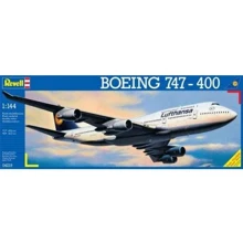 Самолет Revell Боинг 747-400 'Люфтганза' (RV04219): Производитель Revell