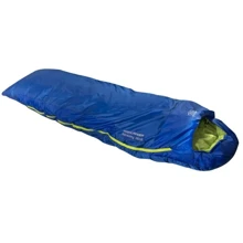 Спальный мешок Highlander Serenity 350 Envelope/-7°C Blue (Left) (925875): Тип кокон