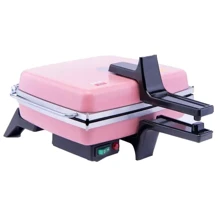 Dezal Panini Pink: Тип Вафельница