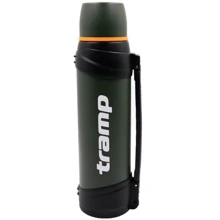 Термос Tramp Travel Line 2 л оливковий TRC-140-olive: Виробник Tramp