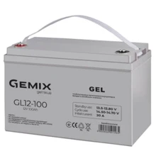Gemix GL 12В 100 Ач (GL12-100): Тип Аккумулятор