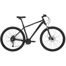 Велосипед Pride MARVEL 9.3 29" рама - L 2020 BLACK/BLACK: Материал рамы Алюминий